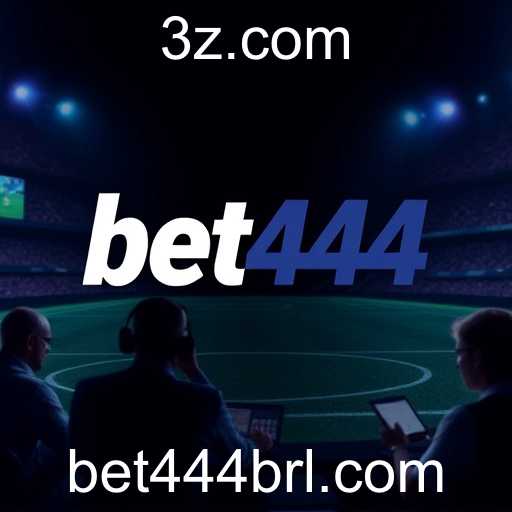 Ascensão do Bet444: O Futuro dos Sites de Jogos Online