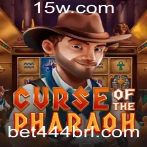 Curse of the Pharaoh: Uma Aventura de Apostar com bet444